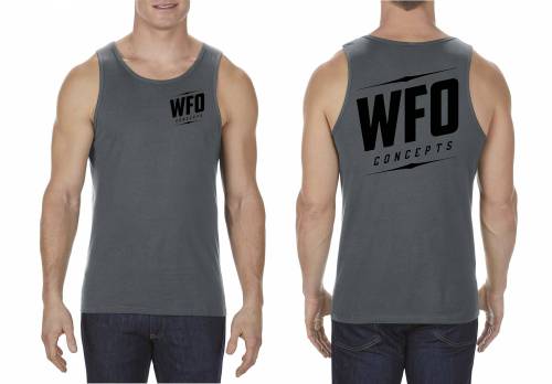 Apparel And Merch - Tank Tops