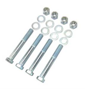WFO Concepts - Clevis Link End Bolt Kit For Ford Super Duty 05+ Axle