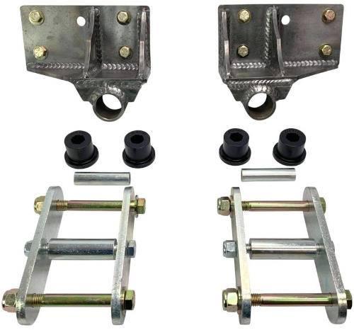1967-1972 GMC/Chevy Shackle Flip | WFOConcepts.com