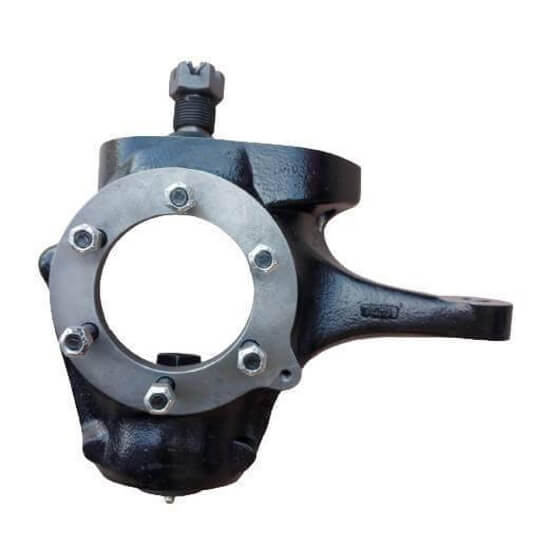 thumbnail image 2 of Spicer Dana 44 Front Right Knuckle – 1974-1979 Dodge 3/4 Ton 8-Lug 4x4 (Passenger Side) 2 of 6