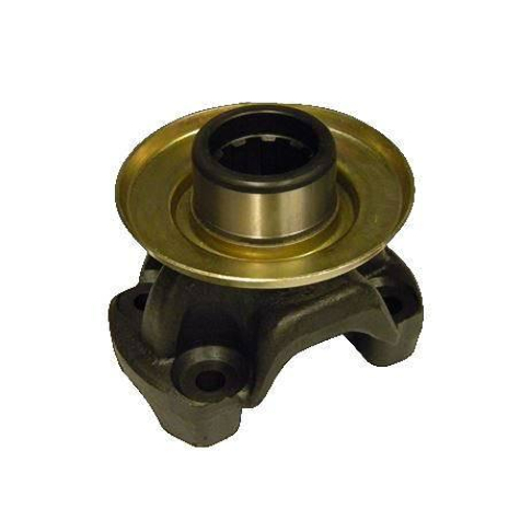 Graft 10インチ　4JD 1310 CV Yoke, Dana 20/18, 10 Spline with Driveline Bolts