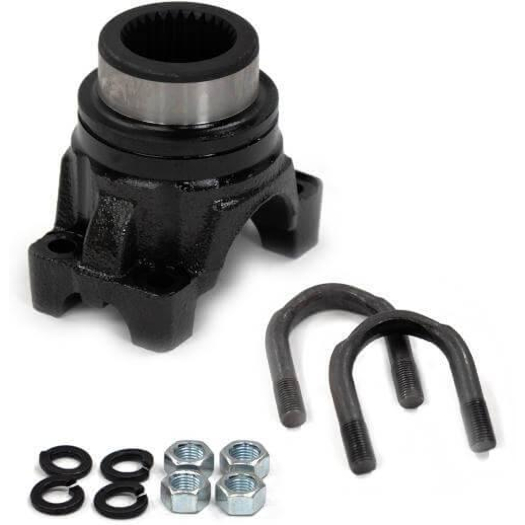 1350 U-Bolt Style Yoke, 14 Bolt with U-Bolts | WFOConcepts.com
