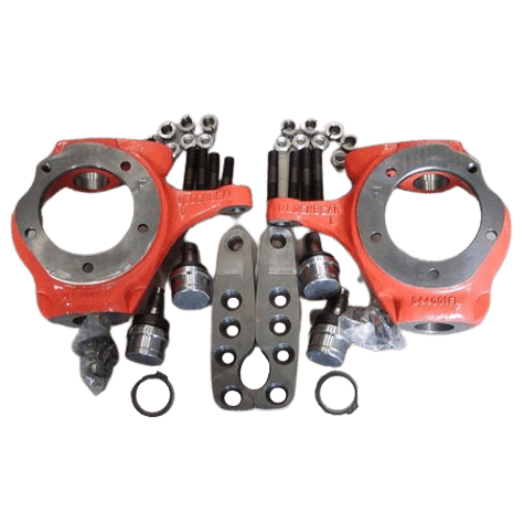 ドライビングフォース　2枚 Ford Dana 44 Knuckle Kit with 7