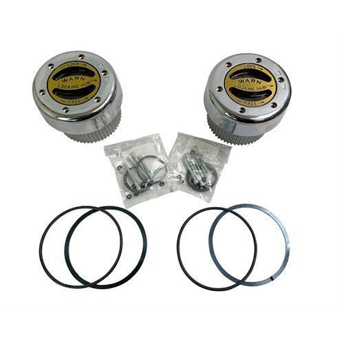 Warn Premium Dana 60 35 Spline Internal Locking Hub | WFOConcepts.com