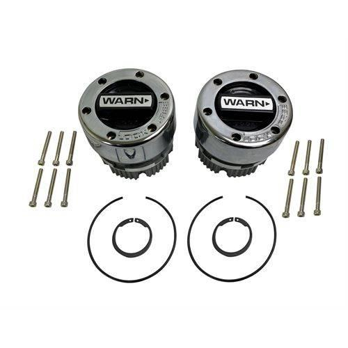 Warn Non-Premium Dana 44 19 Spline Internal Locking Hub