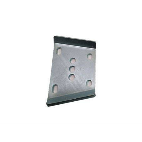 Chevy Dana 60 Front U-Bolt Plate | WFOConcepts.com