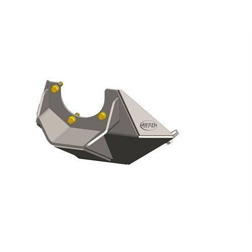 WFO True Hi9 and Mega Hi9 Pinion Diff Guard | WFOConcepts.com
