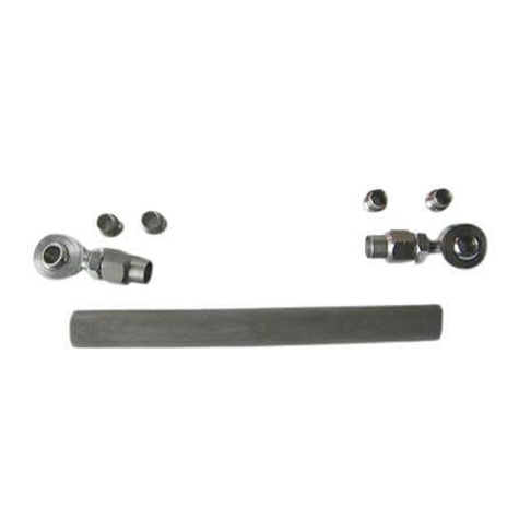 Drag Link Kit w/ 7/8