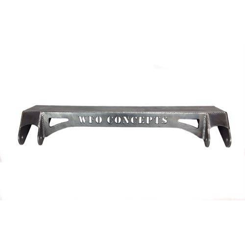Front Leaf Spring Hanger, Universal, Full Width 31.5