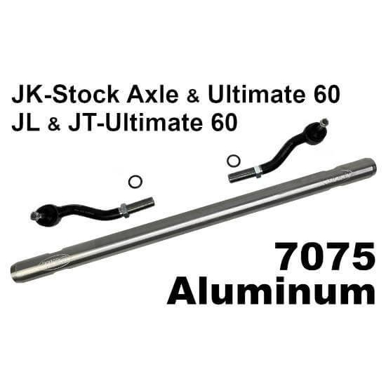 thf様 WFO Heavy Duty Tie Rod, 2
