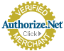 Authorize Net Seal