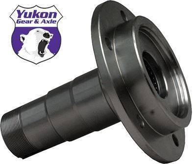 Hubs, Rotors, Spindles - Front Spindles