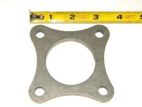 Tube Flanges - 4 Bolt Tube Flanges