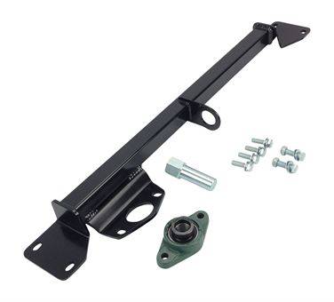 Steering - Steering Box Braces/Mounts