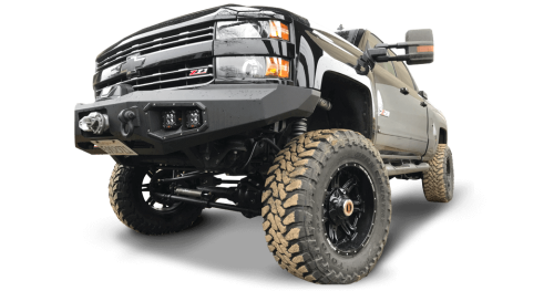 Straight Axle Swap Parts - GM 2500/3500 HD 2011-19