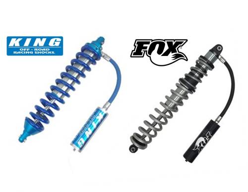 Universal/Builders Parts - Shocks/Coilovers