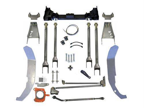 Universal/Builders Parts - Straight Axle Swap Parts