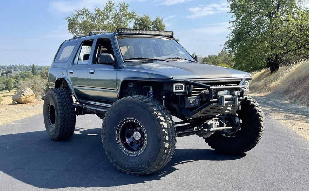 Photo Gallery - 4 Runner