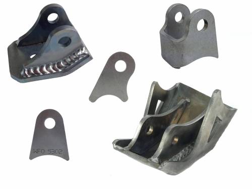 Universal/Builders Parts - Brackets/Shock Tabs & Mounts