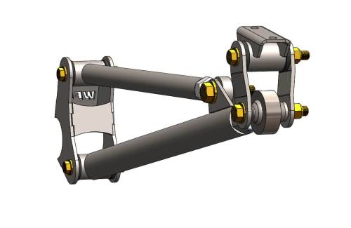 Suspension - Torque Arm Kits