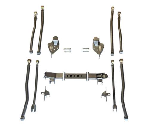 Suspension - Jeep JL/JT Long Arm Parts