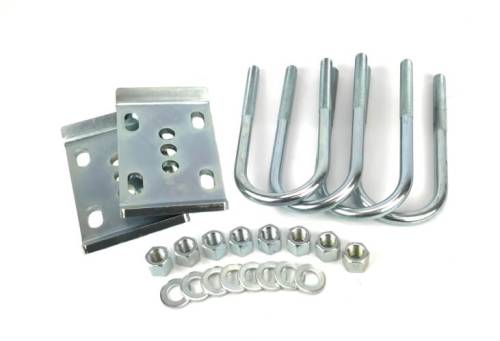 Leaf Spring Products - U-Bolts / Spring Plates / Perches