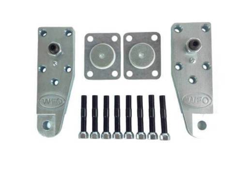 Steering Arms & Hardware - Dana 60 Steering Arms and Hardware