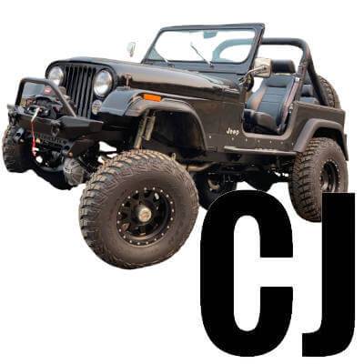 Jeep - CJ 1944-1986