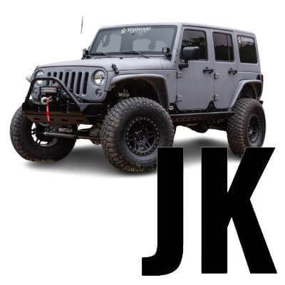 Jeep - JK 2007-2018