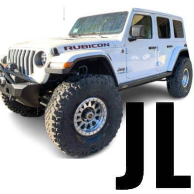 Jeep - JL 2017-Present