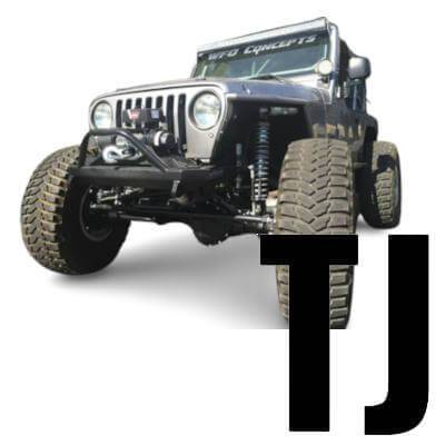 Jeep - TJ 1997-2006