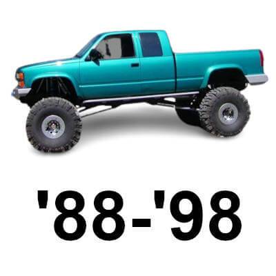 GM - 1988-1998