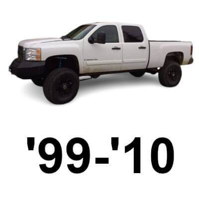 GM - 1999-2010