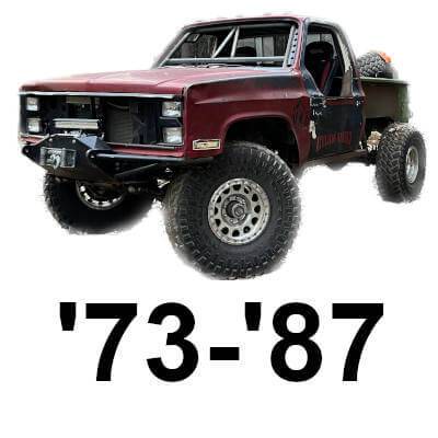 GM - 1973-1987