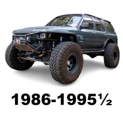 Toyota - 1986-1995.5