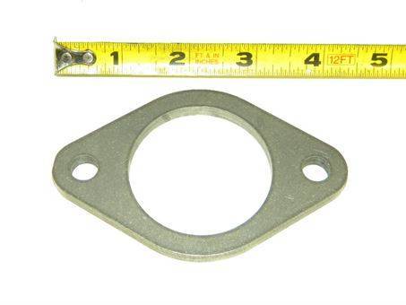 Tube Flanges - 2 Bolt Tube Flanges