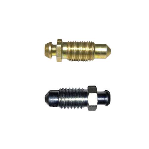 Brake Line Fittings, Clips, and Brackets - Bleeder Screws