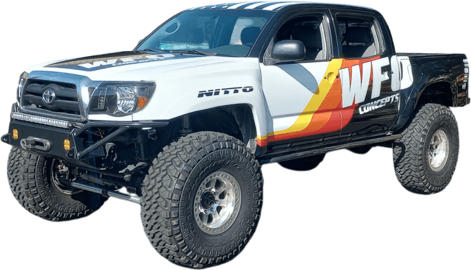 Toyota Tacoma 2005-2015
