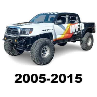 Toyota - 2005-2015
