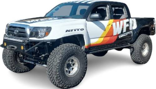 Straight Axle Swap Parts - Toyota Tacoma 2005-2015