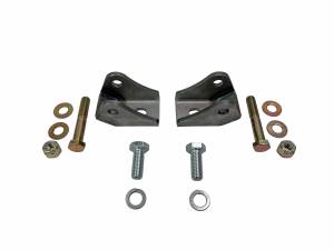 WFO Concepts - Lower, Coil Over Shock Mounts for Superduty Axle 05+