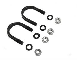 WFO Gear and Axle - 1350/1410 U-Bolt Kit