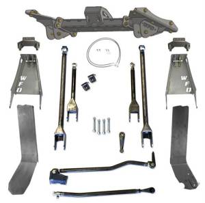 ●1998 WOLRDCHAMPIONSSHIPS 　５コセット Universal/Builders Parts - Straight Axle Swap Parts - GM (88-98)