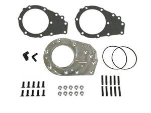 WFO Concepts - Transfer Case Clocking Ring Kit for a 2011-2018 DMAX