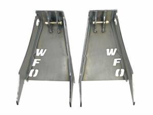 WFO Concepts - GM HD Coilover Towers, Left and Right