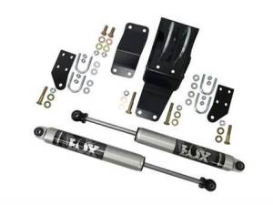 WFO Concepts - FOX Dual Stabilizer kit for 2005+ Ford Axle Dual