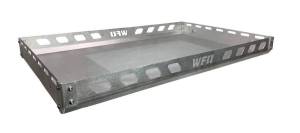 WFO Concepts - WFO 40" x 25" Universal Aluminum Cargo Basket