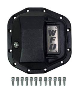WFO Concepts - JL/JT D44 Front (M210) WFO Nodular Rubicon Iron Diff Cover