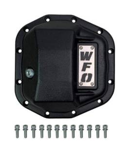 WFO Concepts - JL/JT Rubicon D44 Rear (M220) WFO Nodular Iron Diff Cover