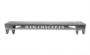 WFO Concepts - Chevy 88-98 3/4T 36.5" Wide, SAS